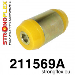 STRONGFLEX - 211569A: Zadní vnitřní pouzdro zadního kolejového ramene SPORT