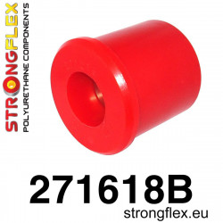 STRONGFLEX - 271618B: Zadní montážní pouzdro pro zadní diferenciál