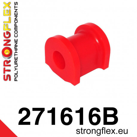 FR-S (12-) STRONGFLEX - 271616B: Pouzdro pro zadní stabilizační tyč | race-shop.cz