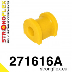STRONGFLEX - 271616A: . Pouzdro zadní stabilizační tyče SPORT