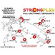 FR-S (12-) STRONGFLEX - 271616A: . Pouzdro zadní stabilizační tyče SPORT | race-shop.cz