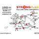 FR-S (12-) STRONGFLEX - 271613B: Řídící vnitřní pouzdro zadní koleje. . | race-shop.cz