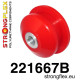 Citigo (11-19) STRONGFLEX - 221667B: Zadní pouzdro pro přední rameno | race-shop.cz
