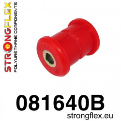 STRONGFLEX - 081640B: Pouzdro pro přední nižší vnitřní rameno SPORT