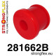 N16 (00-06) STRONGFLEX - 281662B: Zadní pouzdro pro přední nižší rameno | race-shop.cz