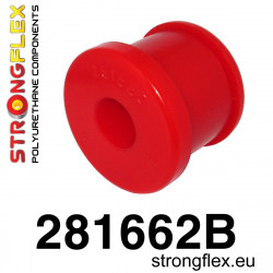 STRONGFLEX - 281662B: Zadní pouzdro pro přední nižší rameno