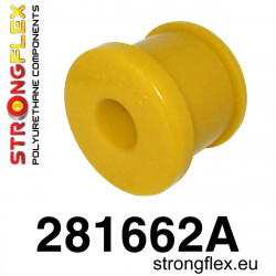 STRONGFLEX - 281662A: Zadní pouzdro pro přední nižší rameno SPORT