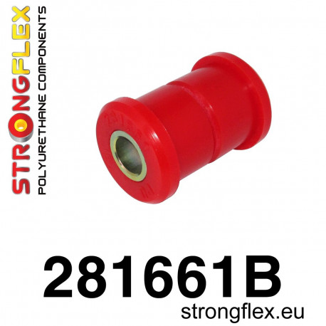 N16 (00-06) STRONGFLEX - 281661B: Přední pouzdro pro přední nižší rameno . . | race-shop.cz