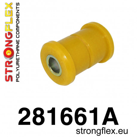 N16 (00-06) STRONGFLEX - 281661A: Přední pouzdro pro přední nižší rameno . . SPORT | race-shop.cz