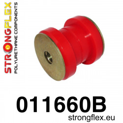 STRONGFLEX - 011660B: Vnější pouzdro pro zadní nižší kyvadlové rameno