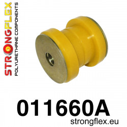 STRONGFLEX - 011660A: Vnější pouzdro pro zadní nižší kyvadlové rameno