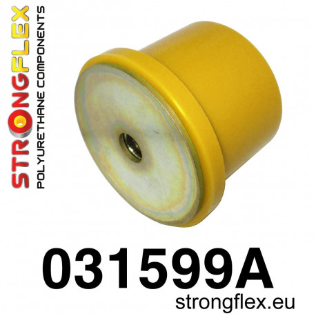 X1 E84 09-15 STRONGFLEX - 031599A: . Zadní diferenciál . zadního montážního pouzdra. SPORT | race-shop.cz