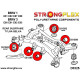 X1 E84 09-15 STRONGFLEX - 031599A: . Zadní diferenciál . zadního montážního pouzdra. SPORT | race-shop.cz