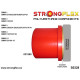 X1 E84 09-15 STRONGFLEX - 031599A: . Zadní diferenciál . zadního montážního pouzdra. SPORT | race-shop.cz