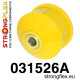 X1 E84 09-15 STRONGFLEX - 031526A: Pouzdro pro přední nápravu .. SPORT | race-shop.cz