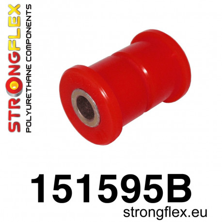 Modus (04-12) STRONGFLEX - 151595B: Přední pouzdro pro přední nápravu | race-shop.cz