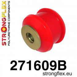 STRONGFLEX - 271609B: Zadní pouzdro pro přední nápravu