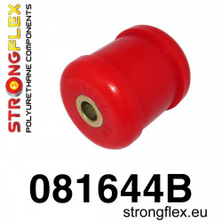 STRONGFLEX - 081644B: Pouzdro pro Přední rádiusovou tyč (model SH).