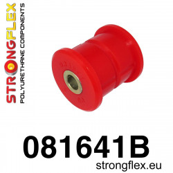 STRONGFLEX - 081641B: Přední pouzdro nižšího vnějšího ramene 