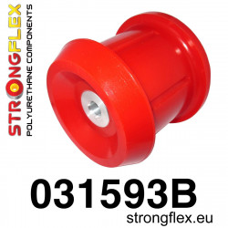 STRONGFLEX - 031593B: . pomocný rám - zadní pouzdro . .