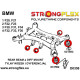 M3 E90/E92/E93 STRONGFLEX - 031592A: . pomocný rám - přední pouzdro . . SPORT | race-shop.cz