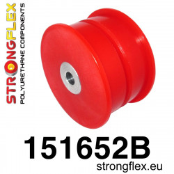 STRONGFLEX - 151652B: Pouzdro pro držák motoru . - univerzální klíč PH I