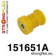 I (90-01) STRONGFLEX - 151651A: Pouzdro pro držák motoru . - univerzální klíč PH I SPORT | race-shop.cz