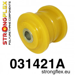 STRONGFLEX - 031421A: Přední pouzdro pro vnitřní kolejové ovládací . rameno . . . SPORT