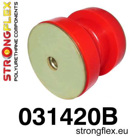 Z8 E52 99-03 STRONGFLEX - 031420B: pouzdro pro Přední nižší části podvozku . 58mm | race-shop.cz