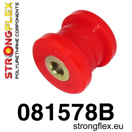 Element (03-11) STRONGFLEX - 081578B: Zadní Pouzdro . odpružování. . | race-shop.cz