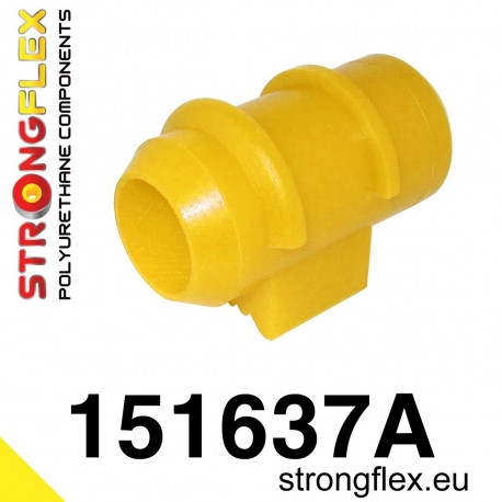 I (96-03) STRONGFLEX - 151637A: vnější pouzdro přední stabilizační tyče.. SPORT | race-shop.cz