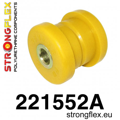 8P (03-13) FWD STRONGFLEX - 221552A: Pouzdro horního článku vnitřní tyče . SPORT | race-shop.cz