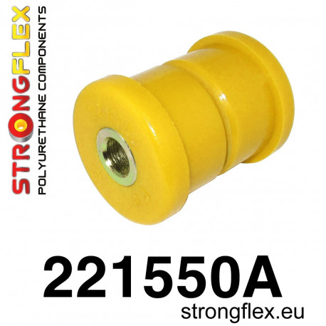 8P (03-13) FWD STRONGFLEX - 221550A: Pouzdro . odpružování. - nižšího vnitřní ramene . SPORT | race-shop.cz