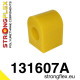 Manta B (75-88) STRONGFLEX - 131607A: zadní pouzdro pro stabilizační tyč SPORT | race-shop.cz