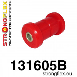 STRONGFLEX - 131605B: Zadní středová podpěra montážní & zadní části tyče na nápravu - pouzdra 