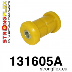 STRONGFLEX - 131605A: Zadní středová podpěra montážní & zadní části tyče na nápravu - pouzdra SPORT