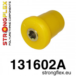 STRONGFLEX - 131602A: .zadní pouzdro pro přední spodní nápravu zadní . SPORT