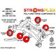 X1 E84 09-15 STRONGFLEX - 031598B: Zadní diferenciál předního montážního pouzdra | race-shop.cz