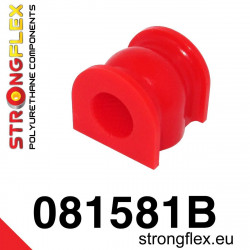 STRONGFLEX - 081581B: zadní pouzdro pro stabilizační tyč