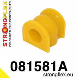STRONGFLEX - 081581A: zadní pouzdro pro stabilizační tyč SPORT