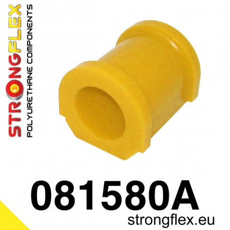 Element (03-11) STRONGFLEX - 081580A: Pouzdro pro přední stabilizační tyč SPORT | race-shop.cz