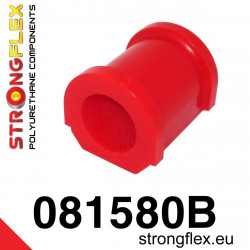 STRONGFLEX - 081580B: Pouzdro pro přední stabilizační tyč