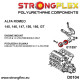 166 (99-07) STRONGFLEX - 011597B: Motorový montážní stabilizátor | race-shop.cz