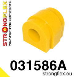 STRONGFLEX - 031586A: zadní pouzdro pro stabilizační tyč SPORT