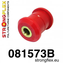 STRONGFLEX - 081573B: Zadní pouzdro pro přední nápravu .