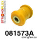Element (03-11) STRONGFLEX - 081573A: Zadní pouzdro pro přední nápravu . SPORT | race-shop.cz