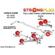 AP1 (99-04) STRONGFLEX - 086151B: Pouzdro pro odpružování. SADA AP1 | race-shop.cz
