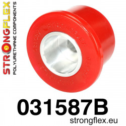 STRONGFLEX - 031587B: Montážní pouzdro pro zadní diferenciál .