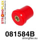 AP2 (04-09) STRONGFLEX - 081584B: Pouzdro pro zadní horní rameno .. | race-shop.cz