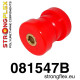 AP2 (04-09) STRONGFLEX - 081547B: pouzdro pro nižší přední rameno . | race-shop.cz